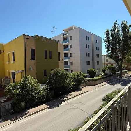 F009 - Fano, Nuovo Bilocale A Due Passi Dal Mare
