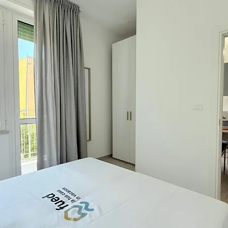 F009 - Fano, Nuovo A Due Passi Dal Mare Apartment *