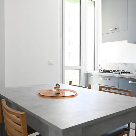 Apartment F009 - Fano, Nuovo Bilocale A Due Passi Dal Mare