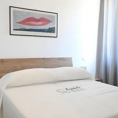 F009 - Fano, Nuovo A Due Passi Dal Mare *