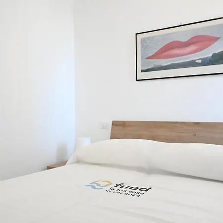 F009 - Fano, Nuovo A Due Passi Dal Mare Appartamento San Costanzo