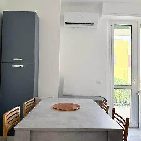 Apartment F009 - Fano, Nuovo A Due Passi Dal Mare *