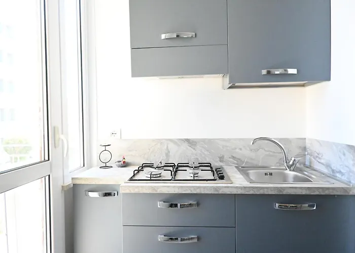 F009 - Fano, Nuovo A Due Passi Dal Mare * 法诺